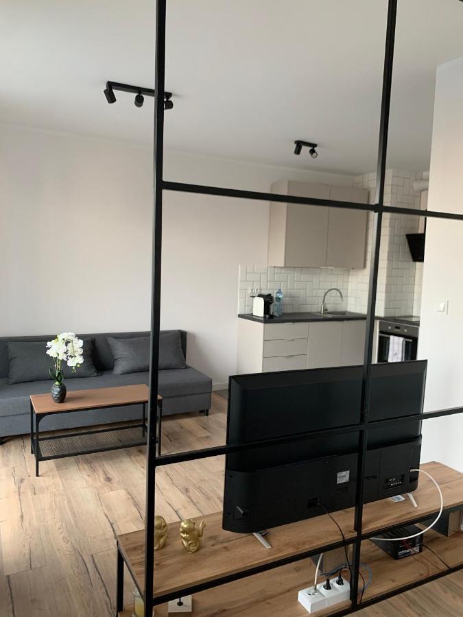 Minska 45 Apartment Warsaw Luaran gambar