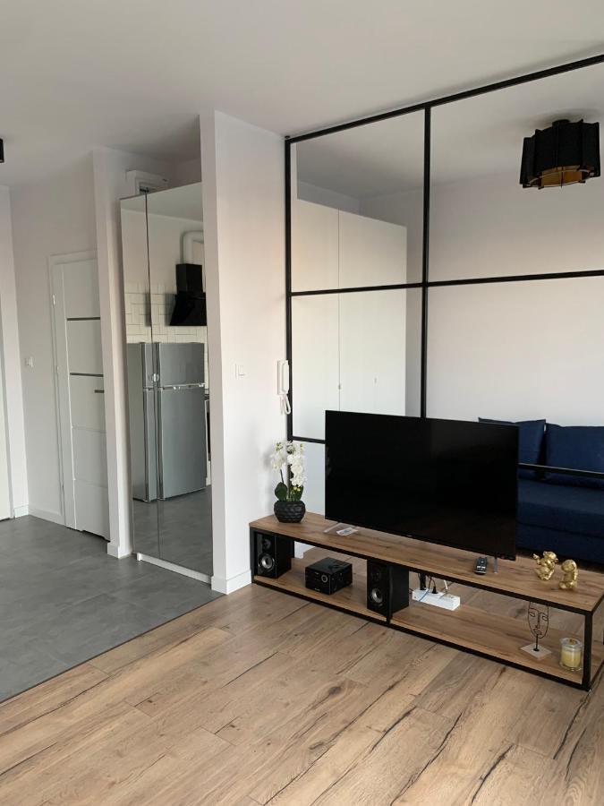 Minska 45 Apartment Warsaw Luaran gambar