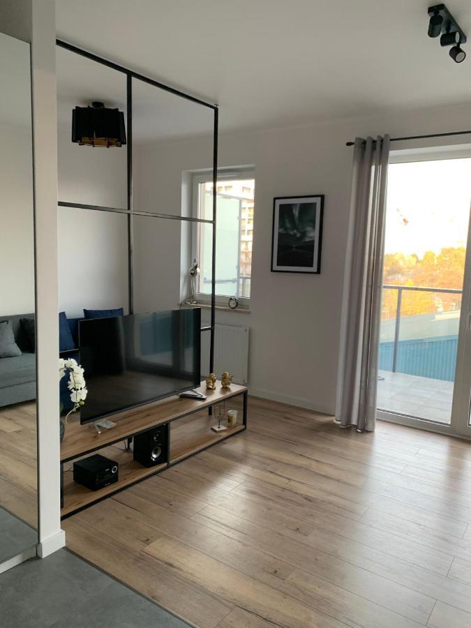 Minska 45 Apartment Warsaw Luaran gambar